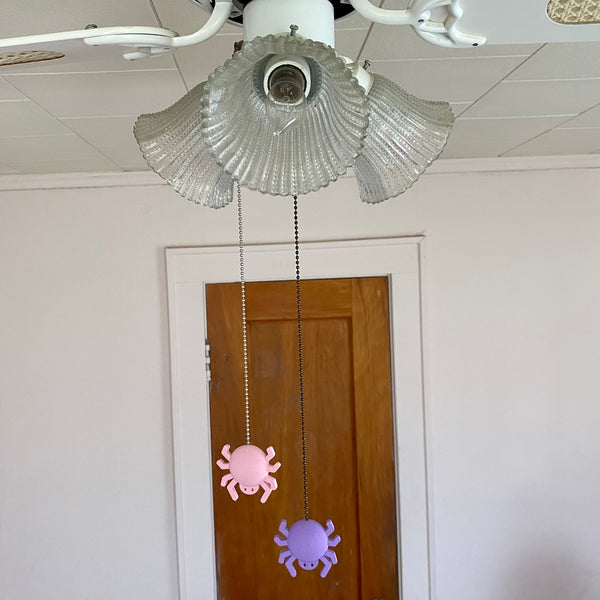 Spider Ceiling Fan Pulls