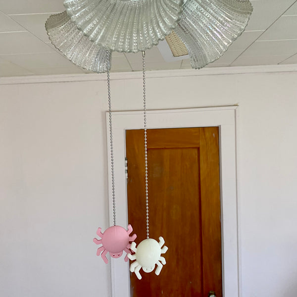 Spider Ceiling Fan Pulls