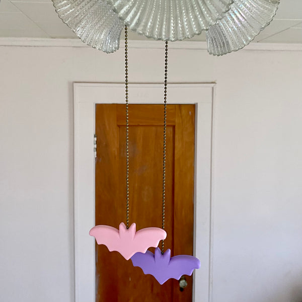 Bat Ceiling Fan Pulls