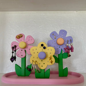 Garden Earring Holder