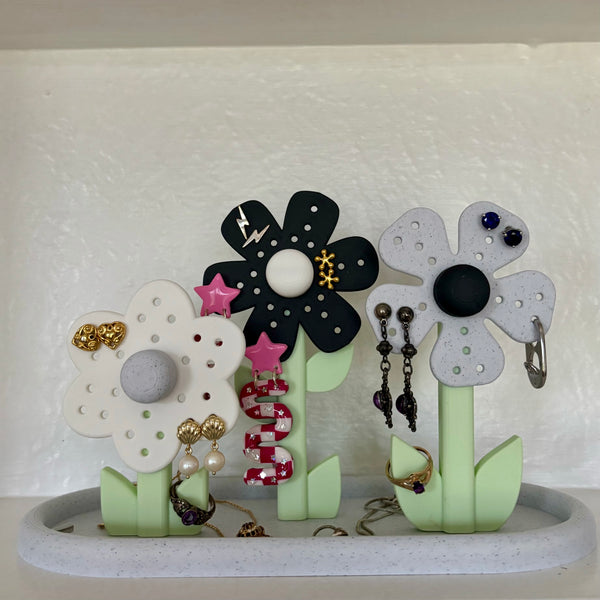 Garden Earring Holder