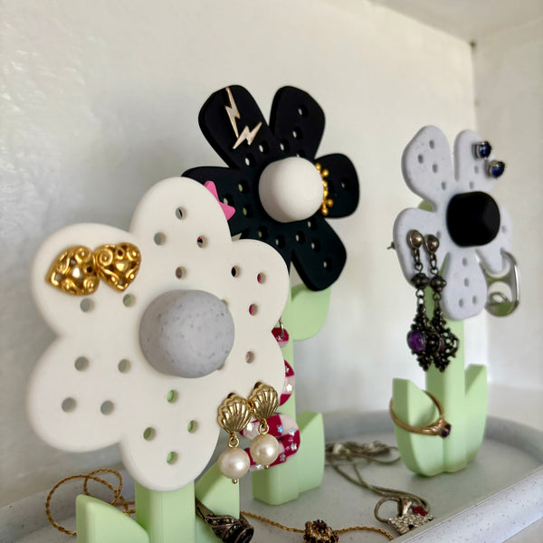 Garden Earring Holder