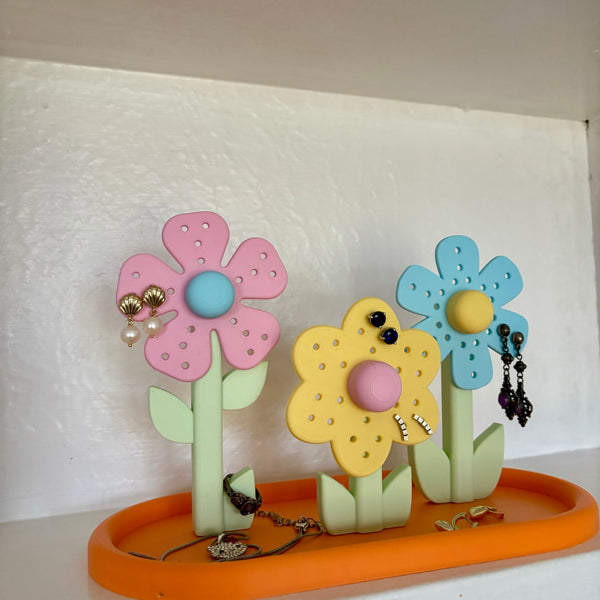 Garden Earring Holder