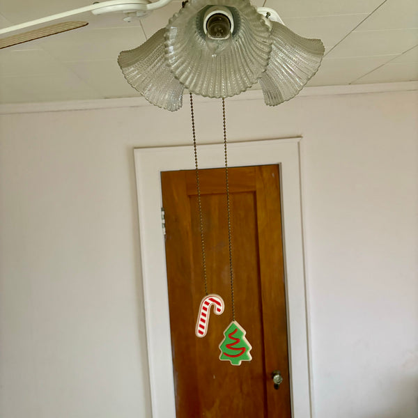 Christmas Cookie Ceiling Fan Pulls