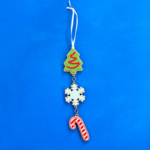Cutout Cookie Ornament