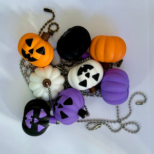 *SINGLE* Jack O'Lantern/Pumpkin Ceiling Fan Pulls