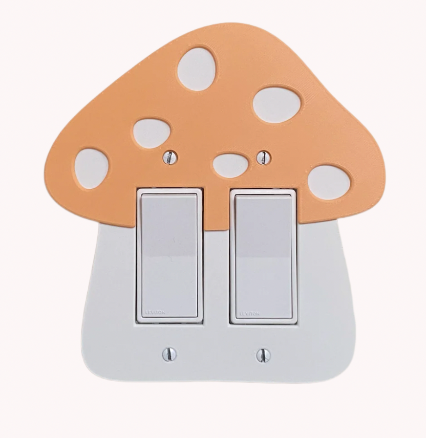 Custom order (Mushroom)