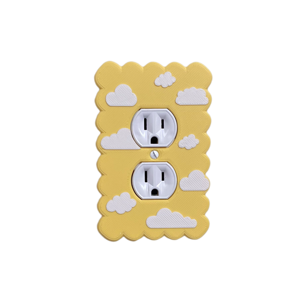Sky Light Switch Cover (Outlet)