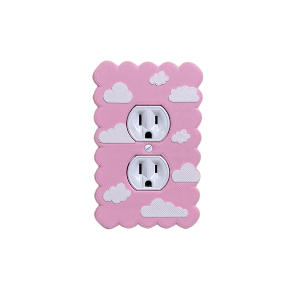 Sky Light Switch Cover (Outlet)