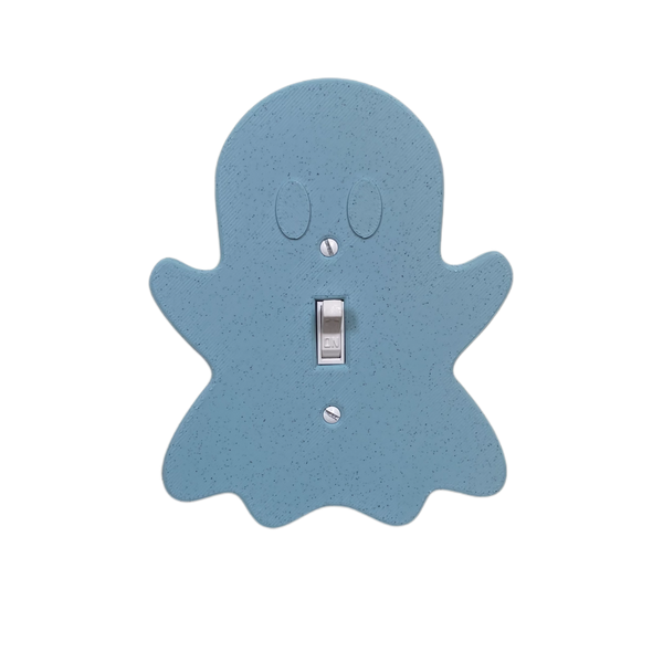 Ghost Light Switch Cover (Single)