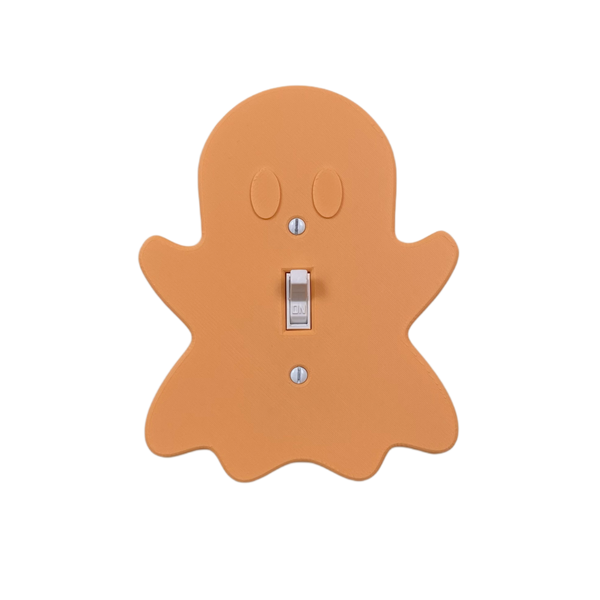 Ghost Light Switch Cover (Single)