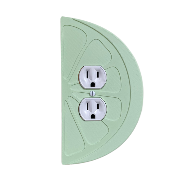 Citrus Light Switch Cover (Outlet)
