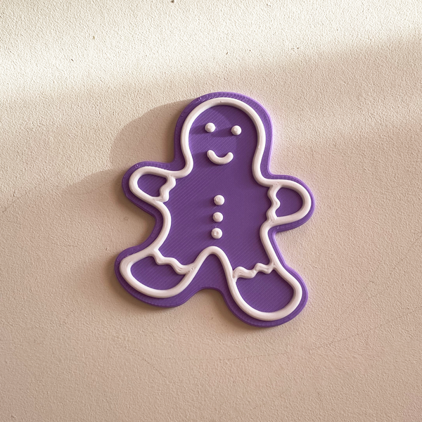 Gingerbread Magnets