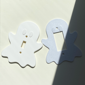 Ghost Light Switch Cover (Single)