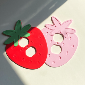 Strawberry Light Switch Cover (Outlet)